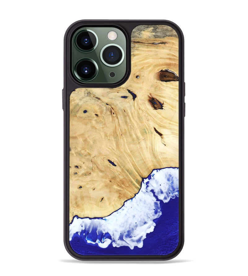 iPhone 13 Pro Max Wood Phone Case - Marlyn (Coastal, 798854)