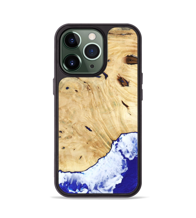 iPhone 13 Pro Wood Phone Case - Marlyn (Coastal, 798854)