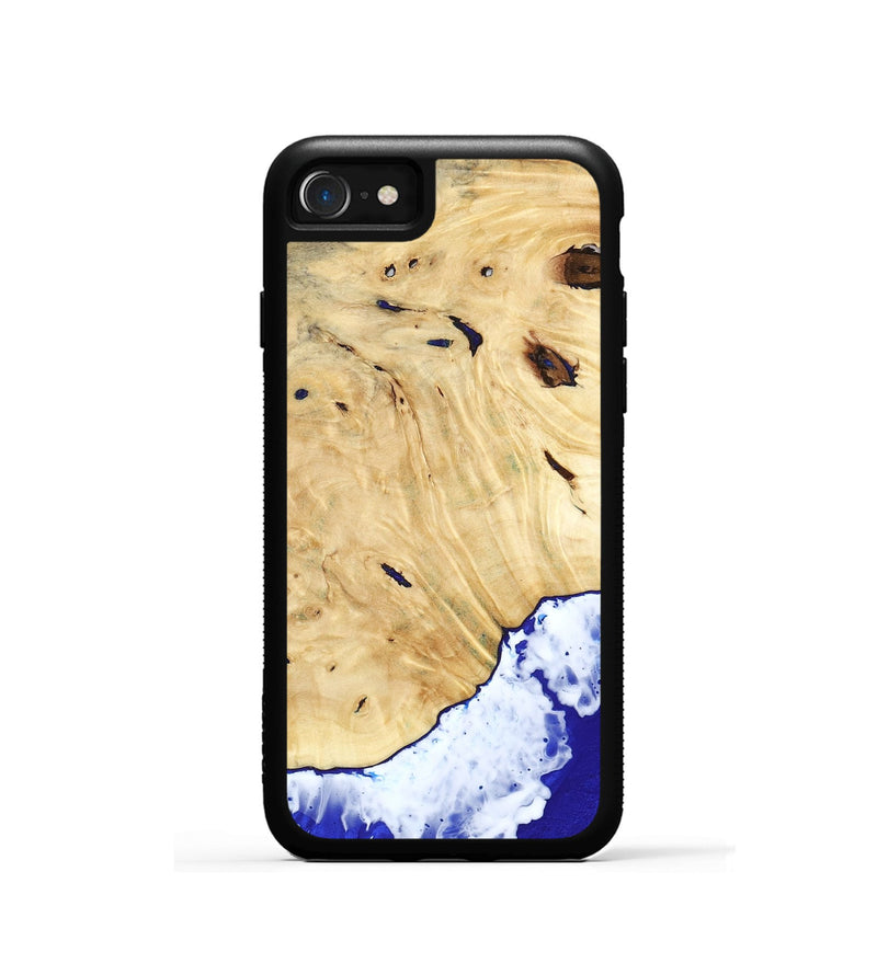 iPhone SE Wood Phone Case - Marlyn (Coastal, 798854)