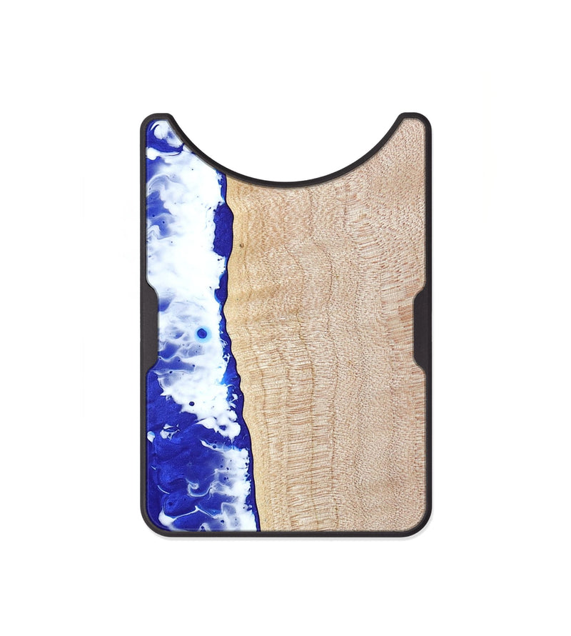 Alloy Wood Wallet - Lilly (Coastal, 798855)