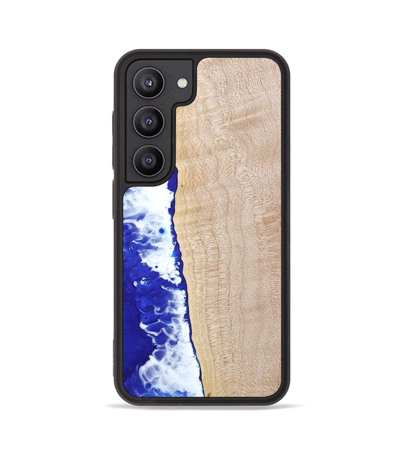 Galaxy S23 Wood Phone Case - Lilly (Coastal, 798855)