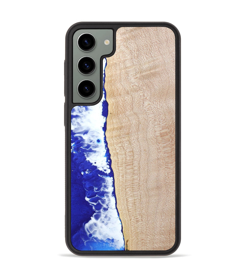 Galaxy S23 Plus Wood Phone Case - Lilly (Coastal, 798855)