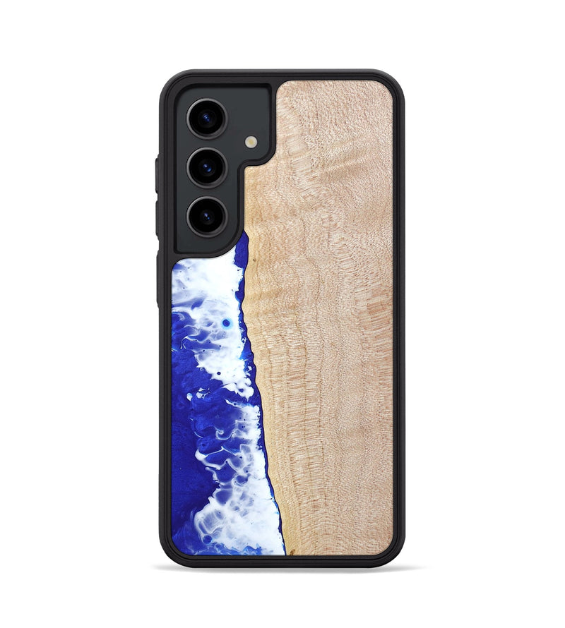 Galaxy S24 Wood Phone Case - Lilly (Coastal, 798855)