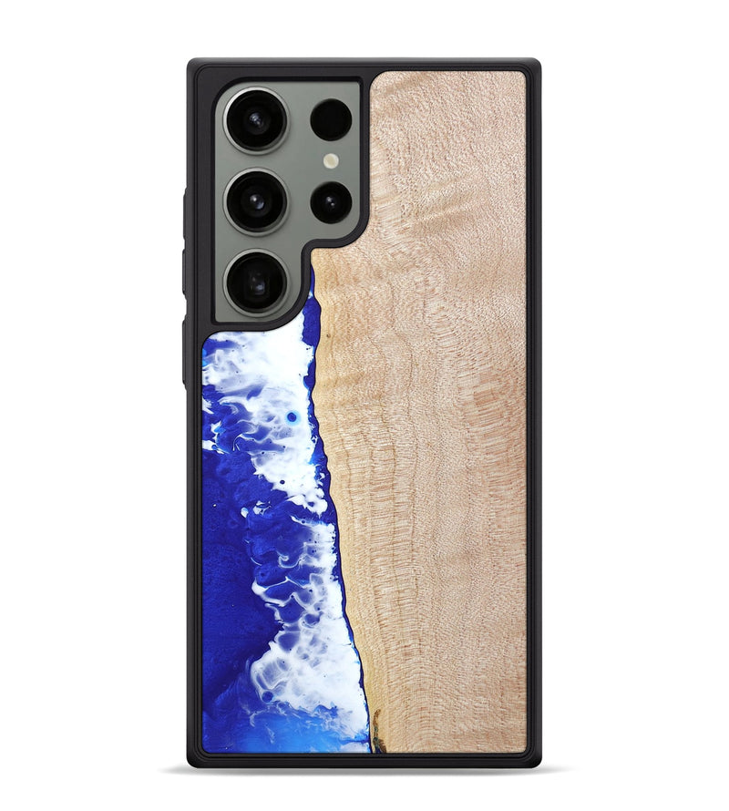 Galaxy S24 Ultra Wood Phone Case - Lilly (Coastal, 798855)