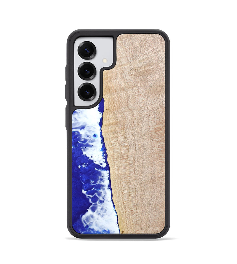 Galaxy S25 Wood Phone Case - Lilly (Coastal, 798855)