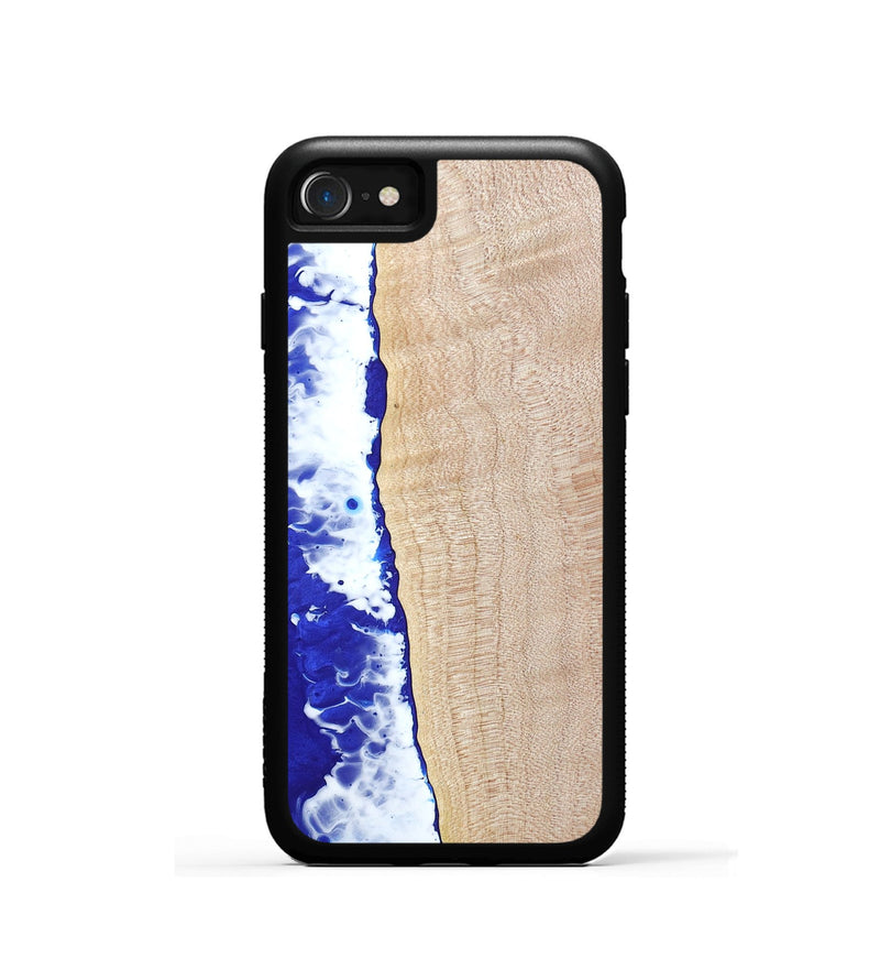 iPhone SE Wood Phone Case - Lilly (Coastal, 798855)