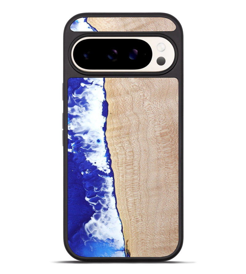 Pixel 9 Pro XL Wood Phone Case - Lilly (Coastal, 798855)