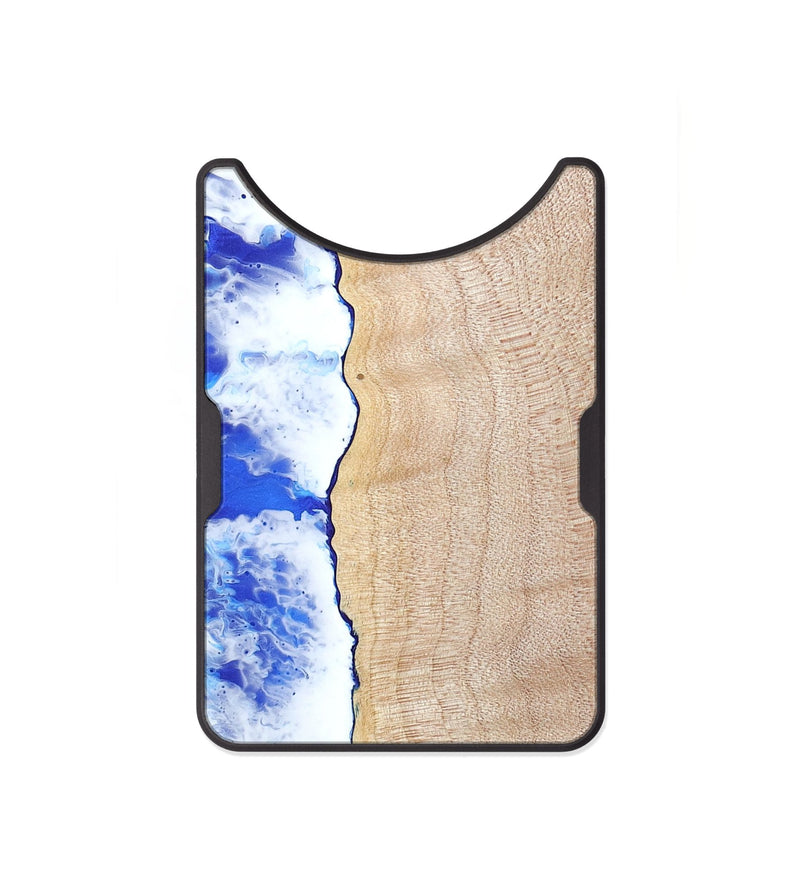 Alloy Wood Wallet - Solana (Coastal, 798856)