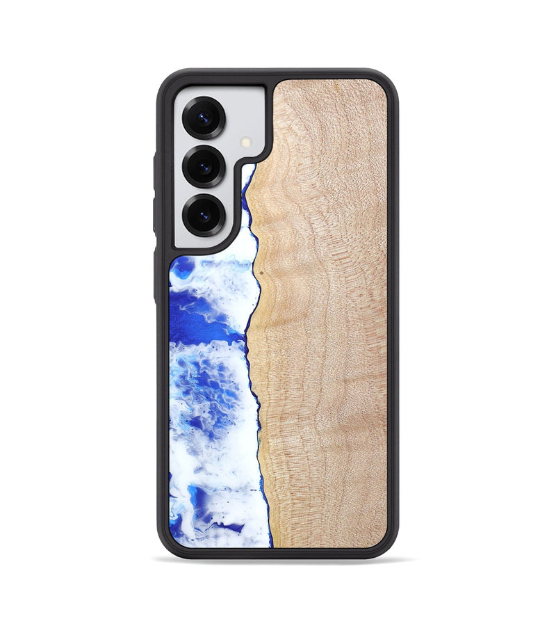 Galaxy S25 Wood Phone Case - Solana (Coastal, 798856)