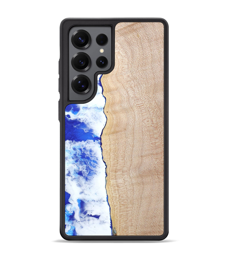 Galaxy S25 Ultra Wood Phone Case - Solana (Coastal, 798856)