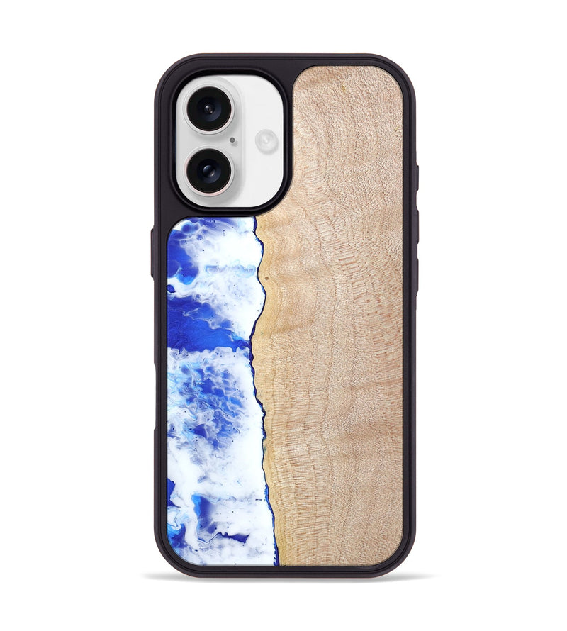 iPhone 17 Wood Phone Case - Solana (Coastal, 798856)
