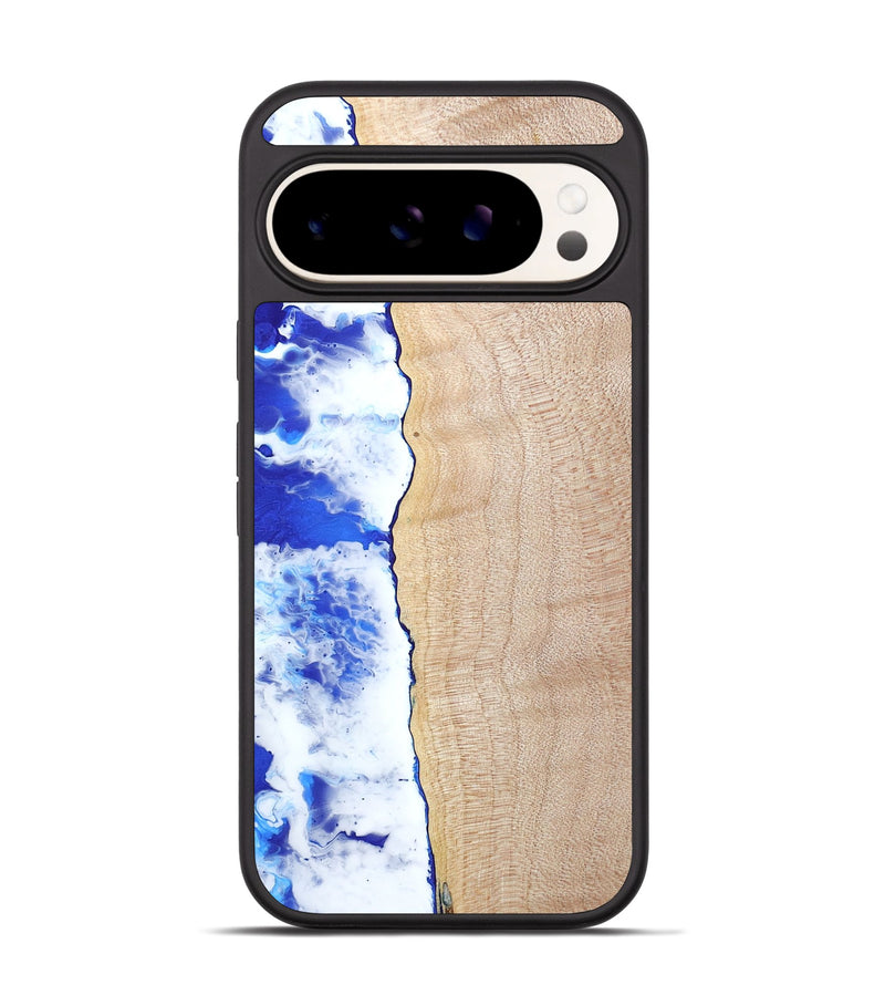 Pixel 9 Wood Phone Case - Solana (Coastal, 798856)