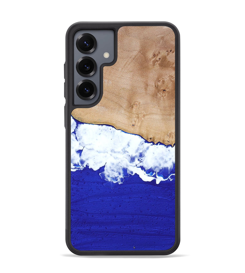 Galaxy S25 Plus Wood Phone Case - Cecily (Coastal, 798857)