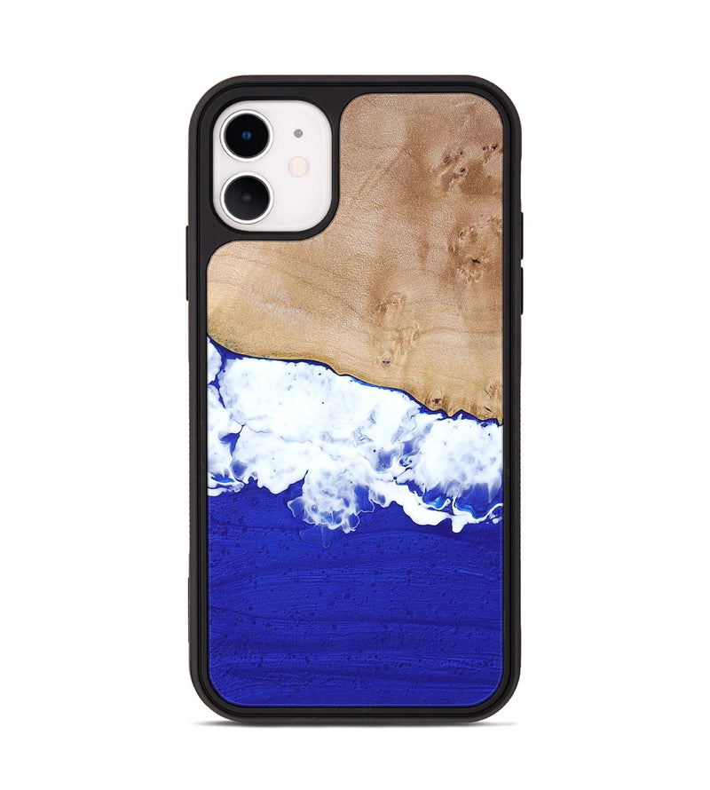 iPhone 11 Wood Phone Case - Cecily (Coastal, 798857)