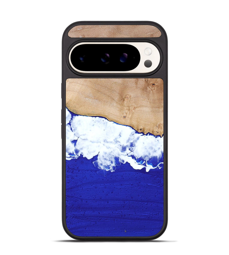 Pixel 9 Pro Wood Phone Case - Cecily (Coastal, 798857)