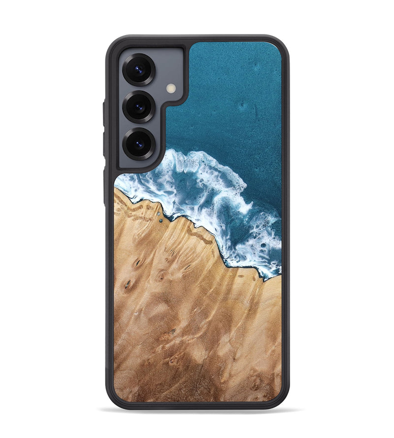 Galaxy S25 Plus Wood Phone Case - Mila (Coastal, 798858)