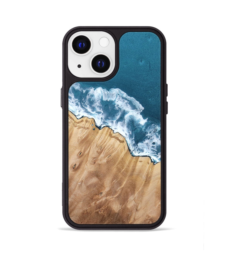 iPhone 13 Wood Phone Case - Mila (Coastal, 798858)