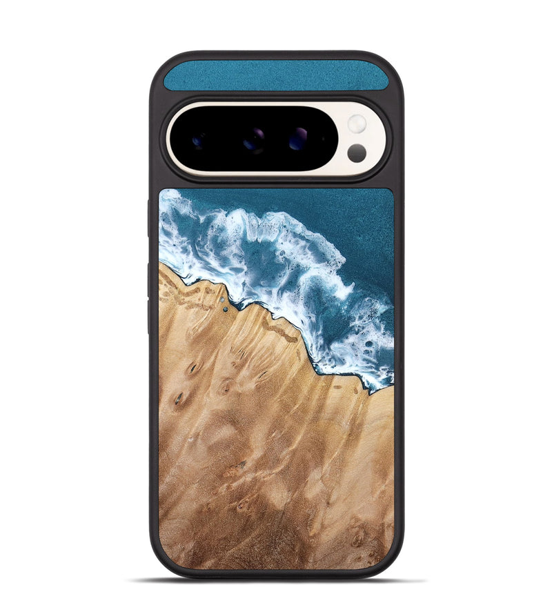 Pixel 9 Pro Wood Phone Case - Mila (Coastal, 798858)