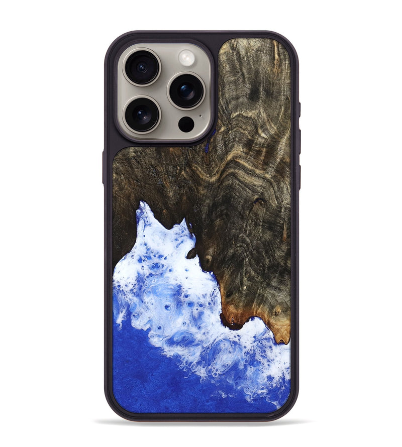 iPhone 15 Pro Max Wood Phone Case - Therese (Coastal, 798861)