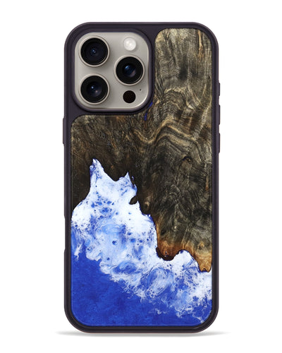 iPhone 16 Pro Max Wood Phone Case - Therese (Coastal, 798861)