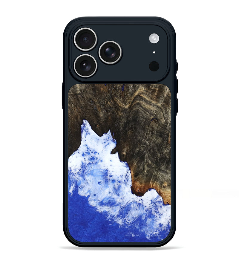 iPhone 17 Pro Max Wood Phone Case - Therese (Coastal, 798861)