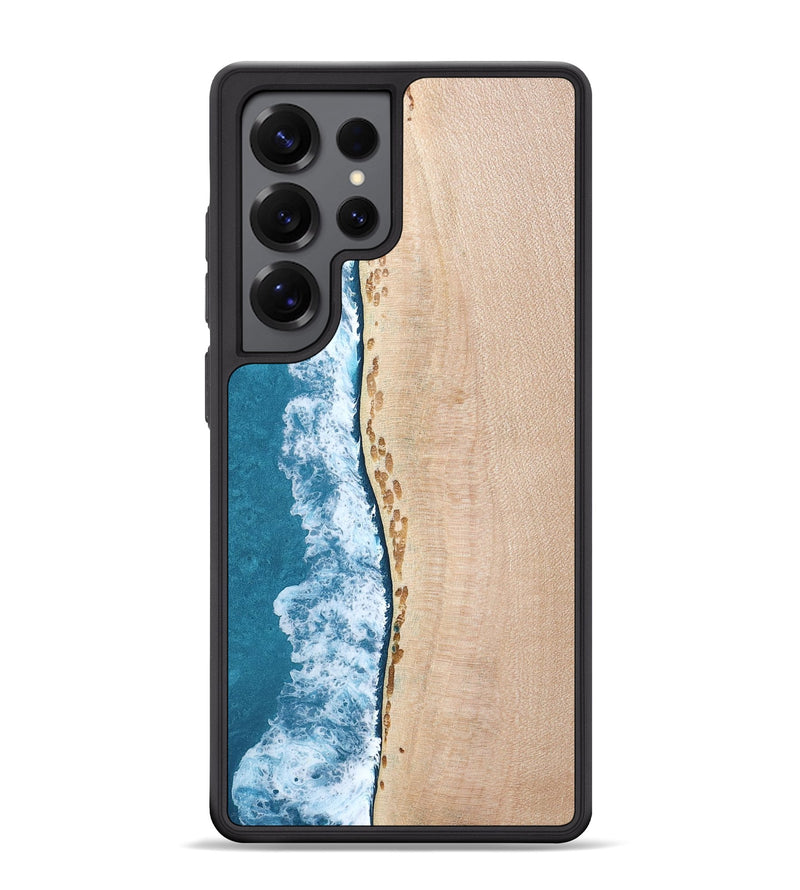 Galaxy S25 Ultra Wood Phone Case - Lorena (Coastal, 798862)