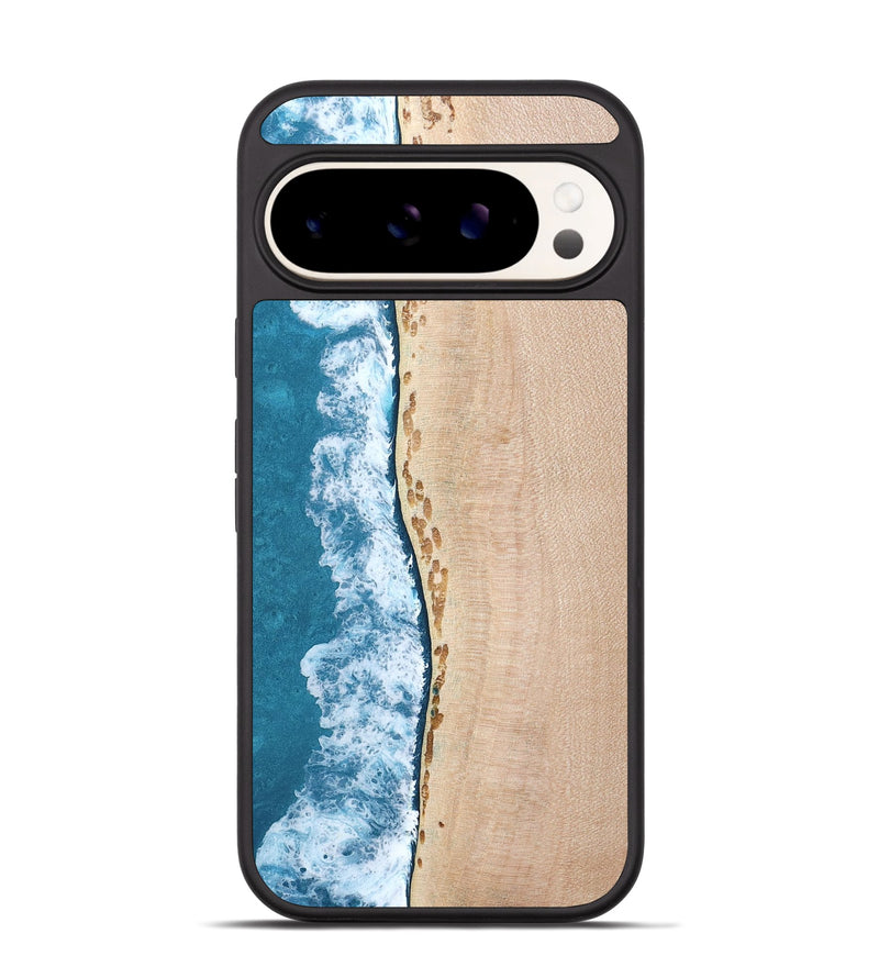 Pixel 9 Pro Wood Phone Case - Lorena (Coastal, 798862)
