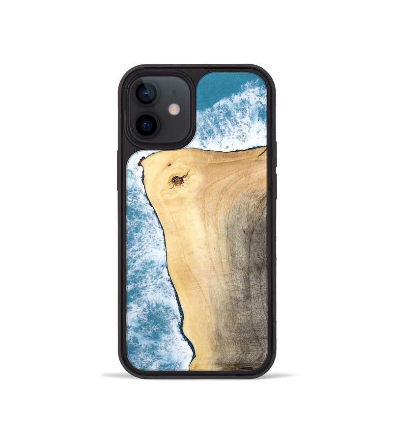 iPhone 12 mini Wood Phone Case - Reya (Coastal, 798865)