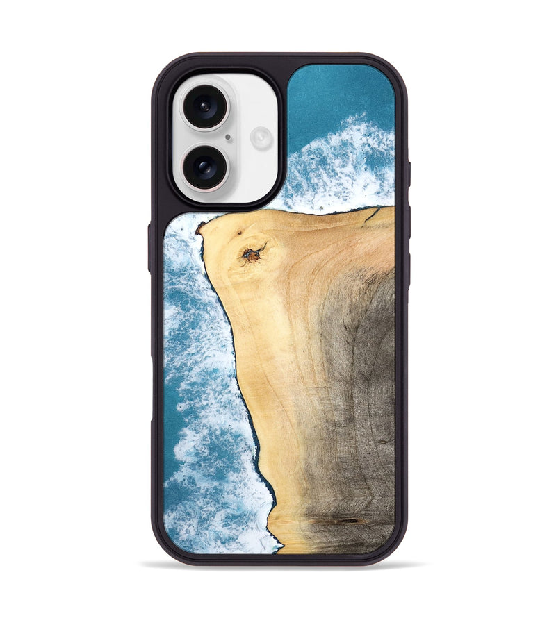 iPhone 17 Wood Phone Case - Reya (Coastal, 798865)