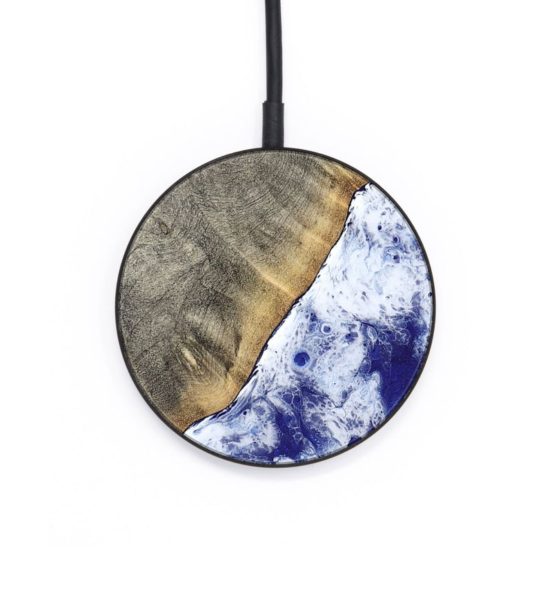 Circle Wood Wireless Charger - Ingrid (Coastal, 798866)