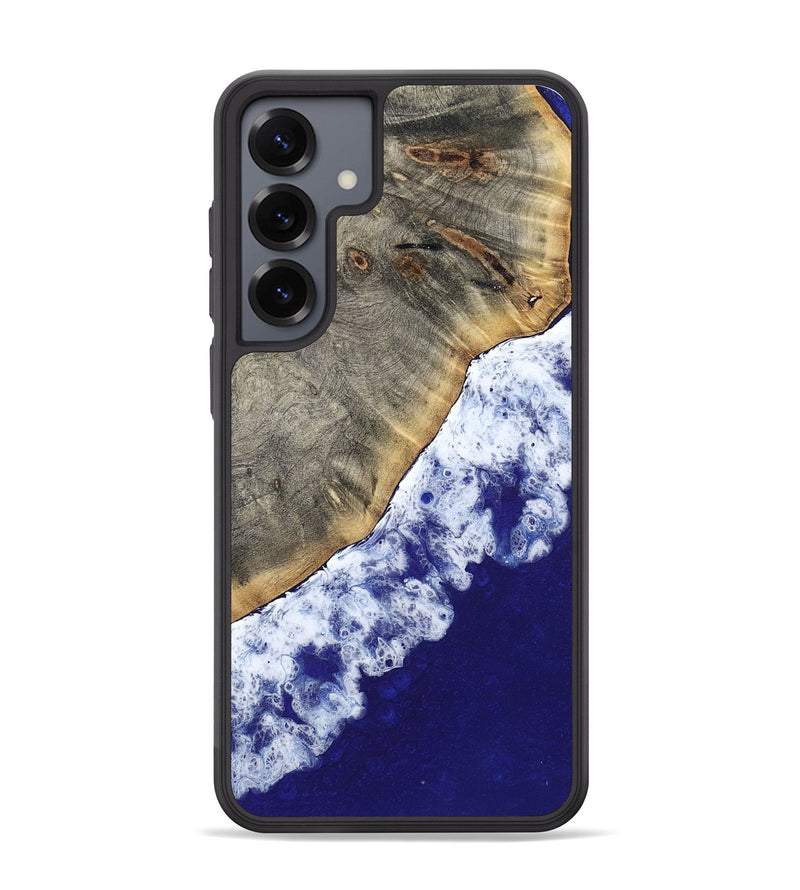 Galaxy S25 Plus Wood Phone Case - Ingrid (Coastal, 798866)