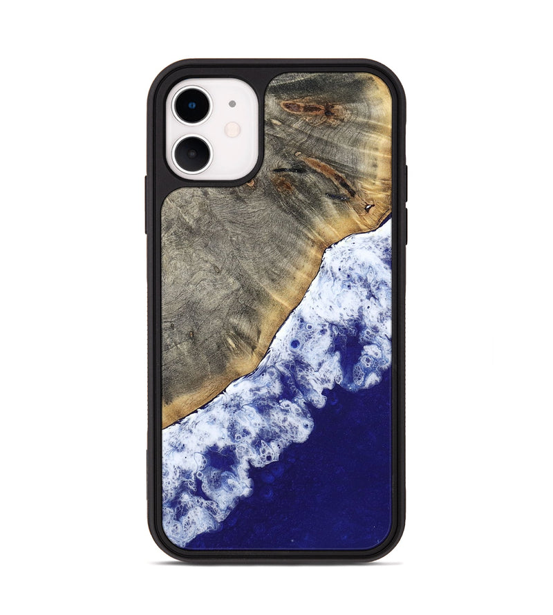 iPhone 11 Wood Phone Case - Ingrid (Coastal, 798866)