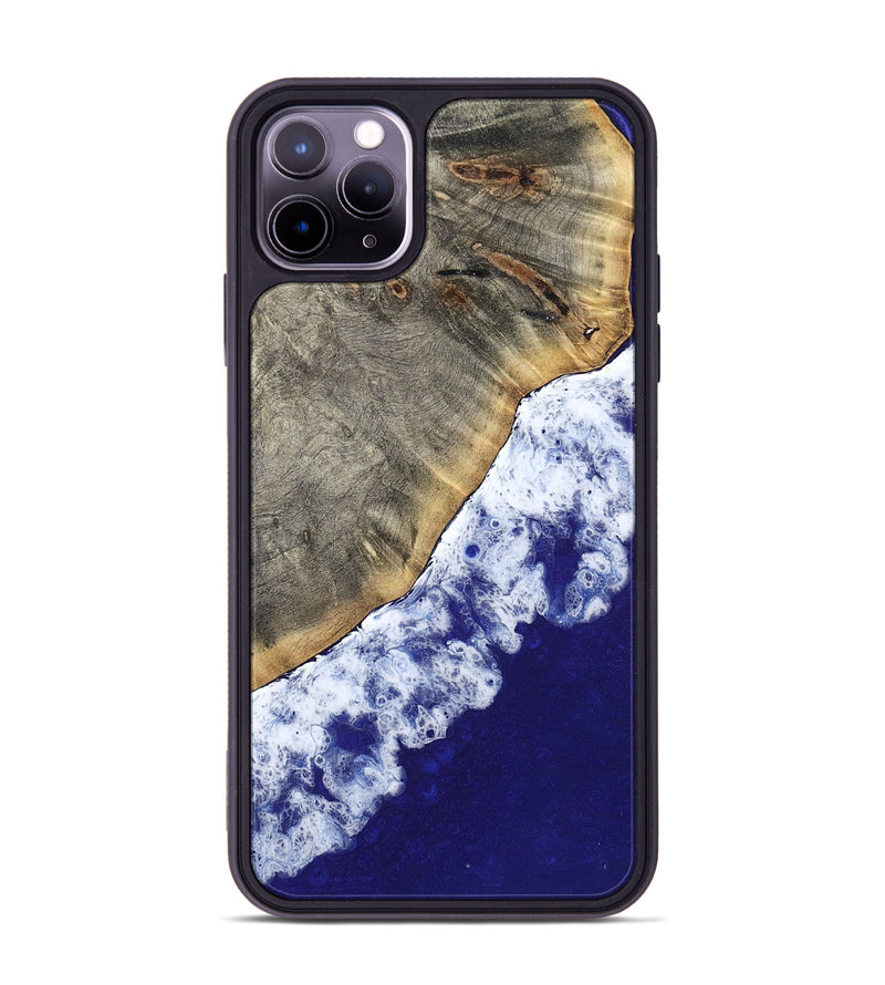 iPhone 11 Pro Max Wood Phone Case - Ingrid (Coastal, 798866)