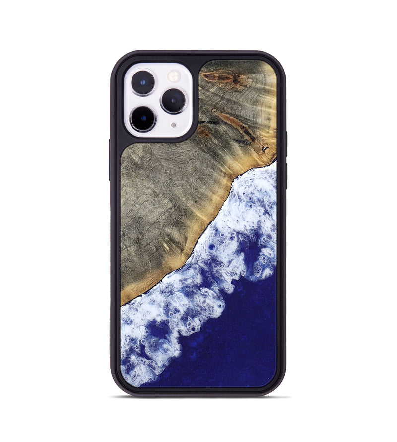 iPhone 11 Pro Wood Phone Case - Ingrid (Coastal, 798866)