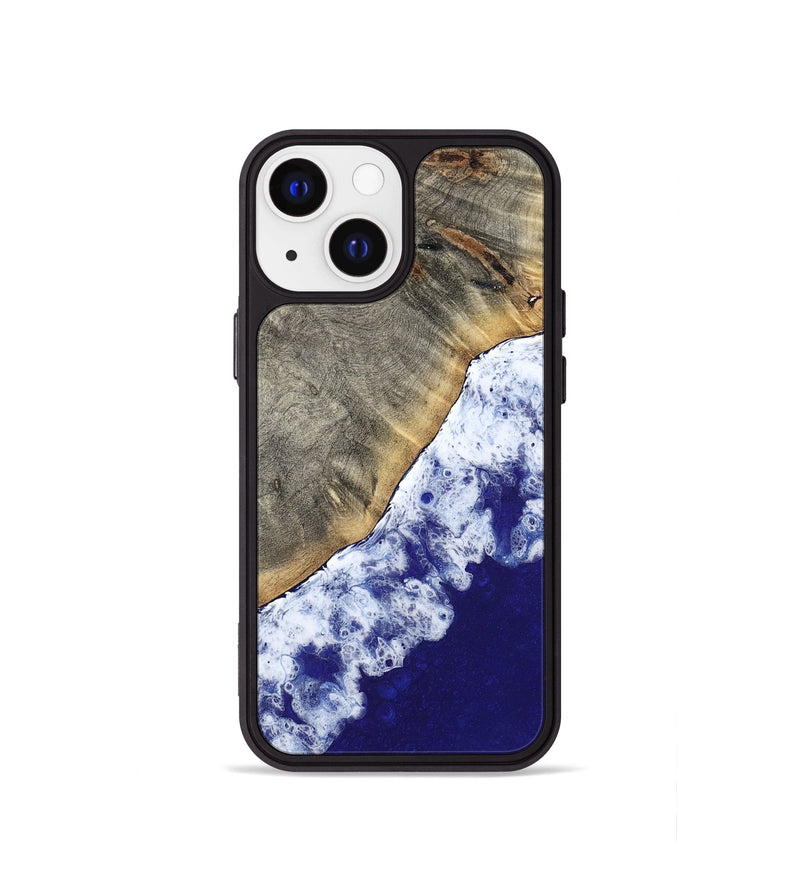 iPhone 13 mini Wood Phone Case - Ingrid (Coastal, 798866)