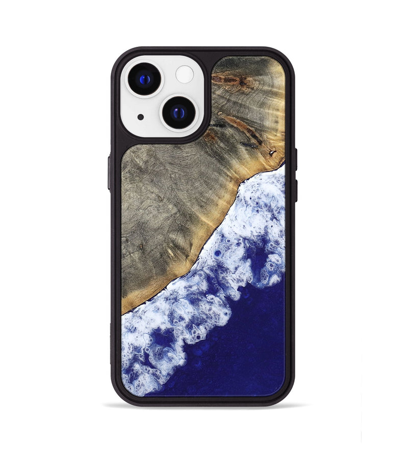 iPhone 13 Wood Phone Case - Ingrid (Coastal, 798866)