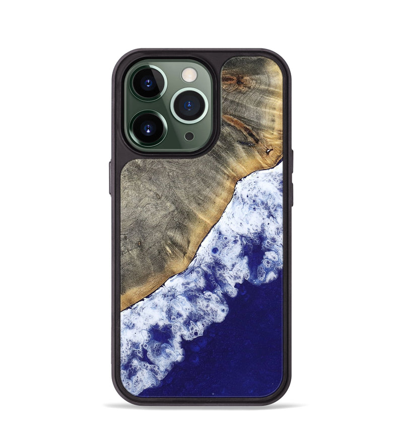 iPhone 13 Pro Wood Phone Case - Ingrid (Coastal, 798866)
