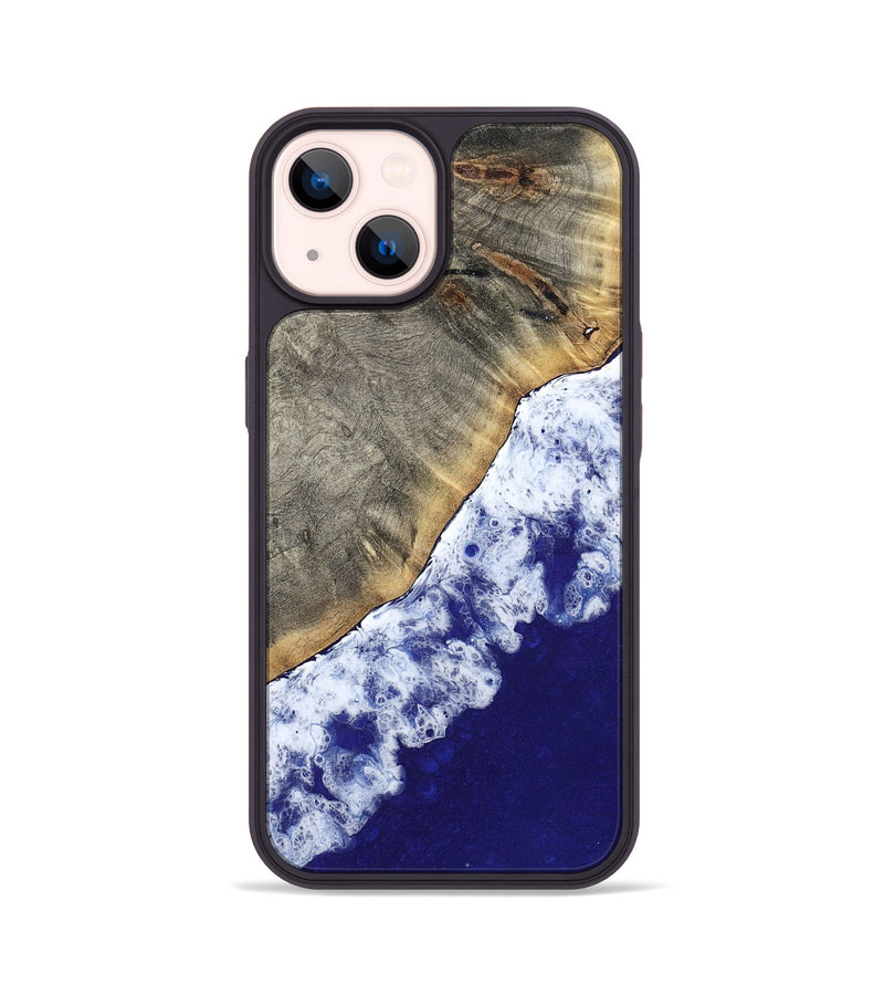 iPhone 14 Wood Phone Case - Ingrid (Coastal, 798866)