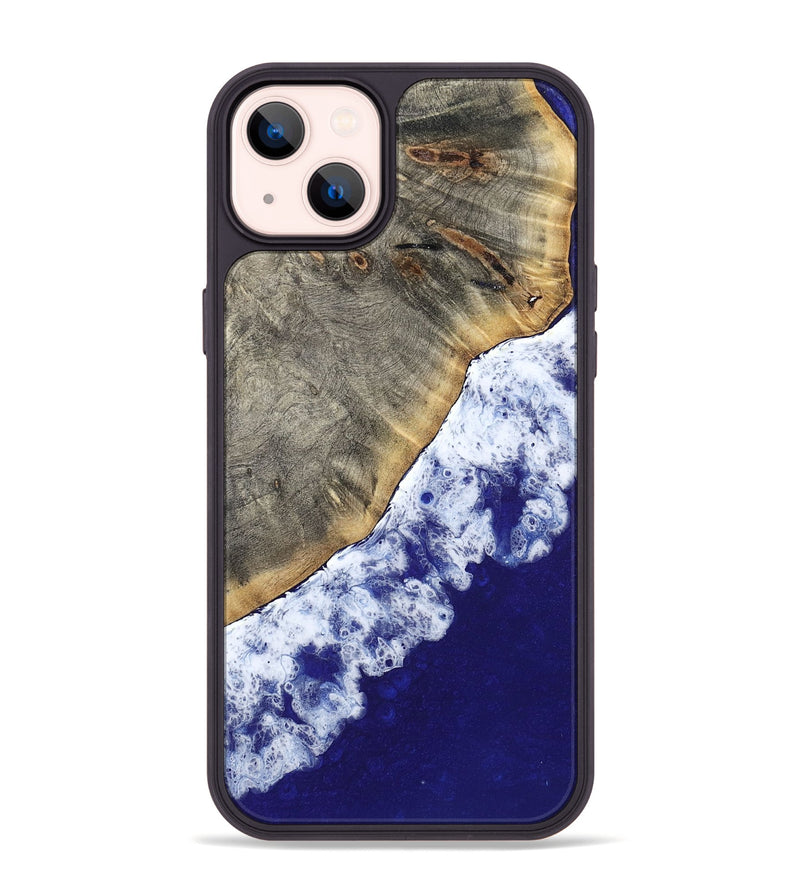iPhone 14 Plus Wood Phone Case - Ingrid (Coastal, 798866)