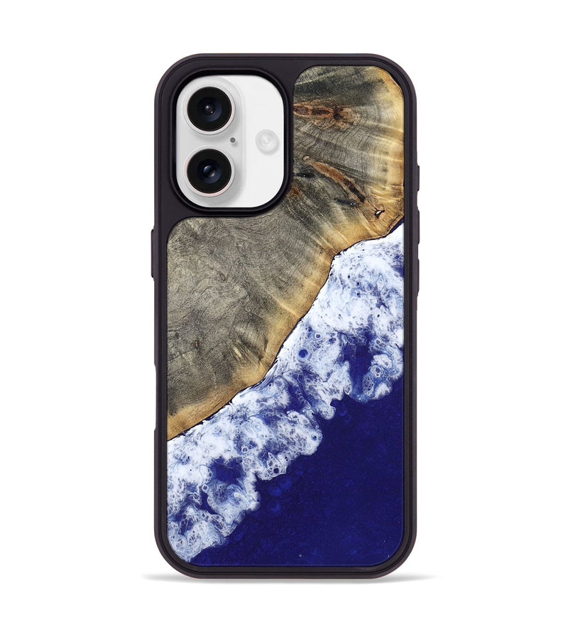 iPhone 17 Wood Phone Case - Ingrid (Coastal, 798866)