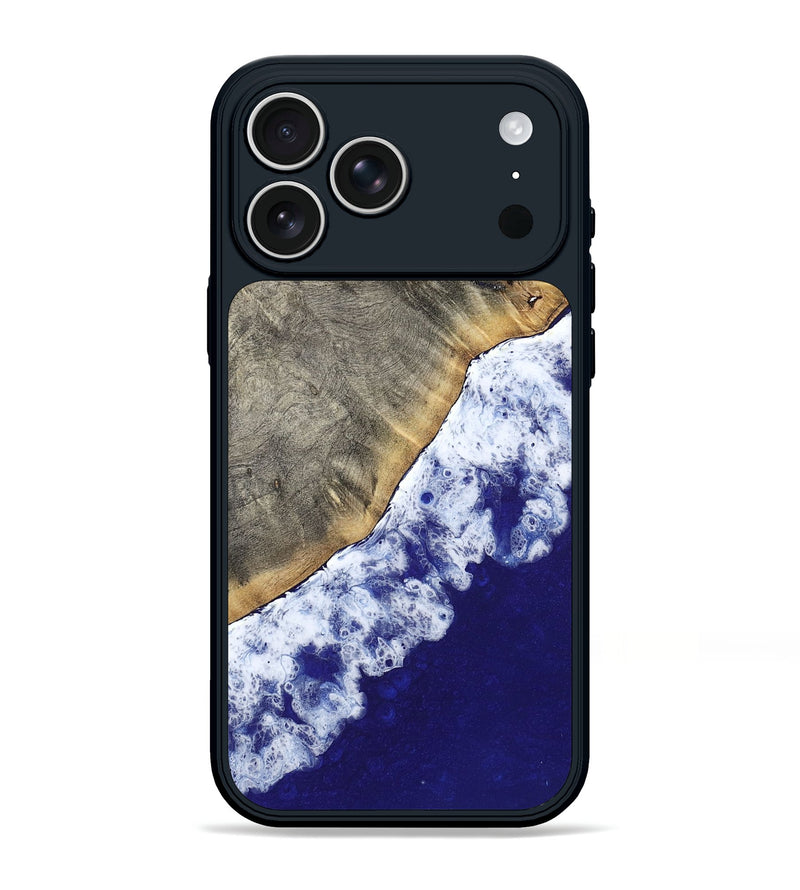 iPhone 17 Pro Max Wood Phone Case - Ingrid (Coastal, 798866)