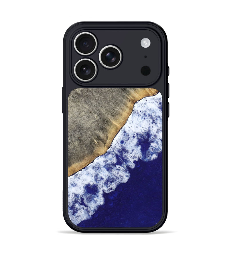 iPhone 17 Pro Wood Phone Case - Ingrid (Coastal, 798866)