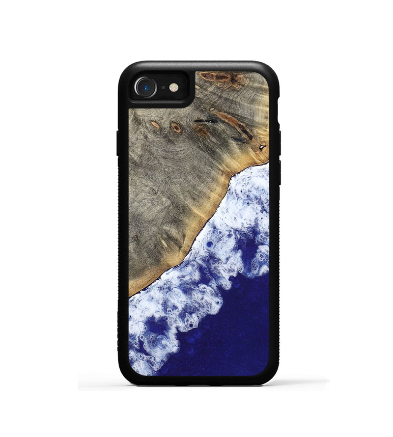 iPhone SE Wood Phone Case - Ingrid (Coastal, 798866)
