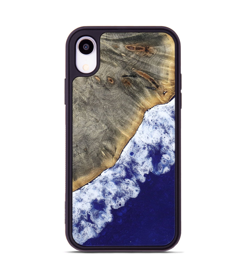 iPhone Xr Wood Phone Case - Ingrid (Coastal, 798866)