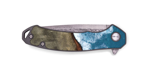 EDC Wood Pocket Knife - Ricardo (Coastal, 798867)