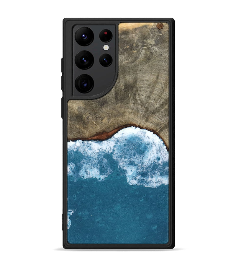 Galaxy S22 Ultra Wood Phone Case - Ricardo (Coastal, 798867)