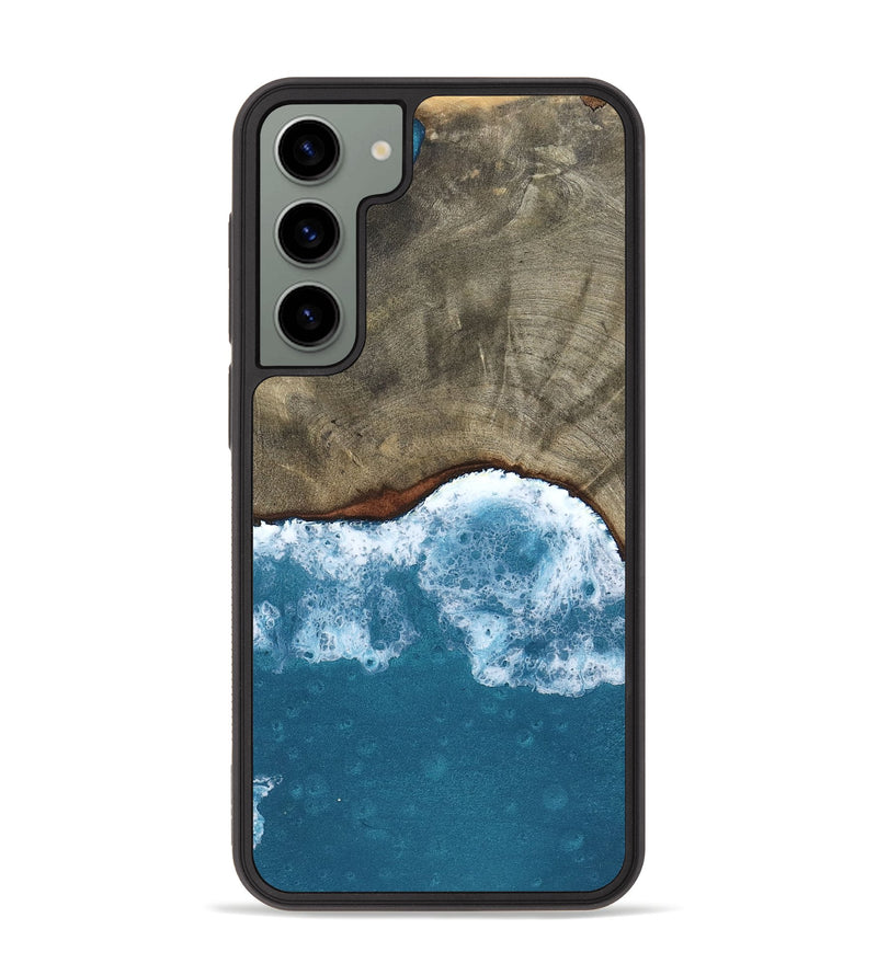 Galaxy S23 Plus Wood Phone Case - Ricardo (Coastal, 798867)