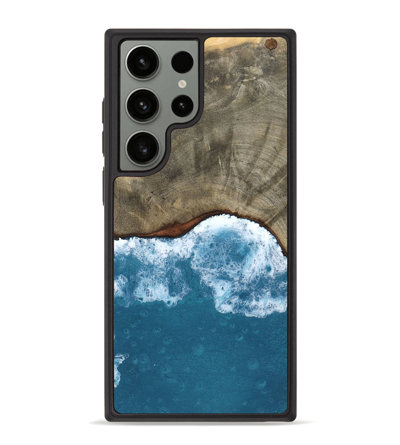 Galaxy S23 Ultra Wood Phone Case - Ricardo (Coastal, 798867)