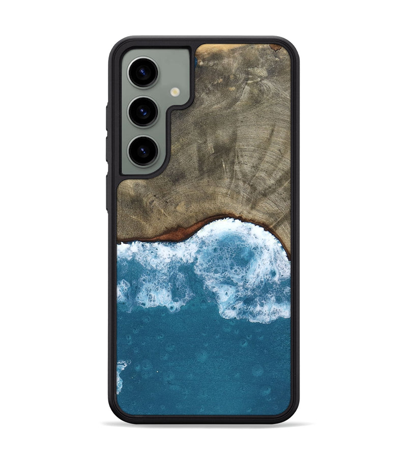 Galaxy S24 Plus Wood Phone Case - Ricardo (Coastal, 798867)