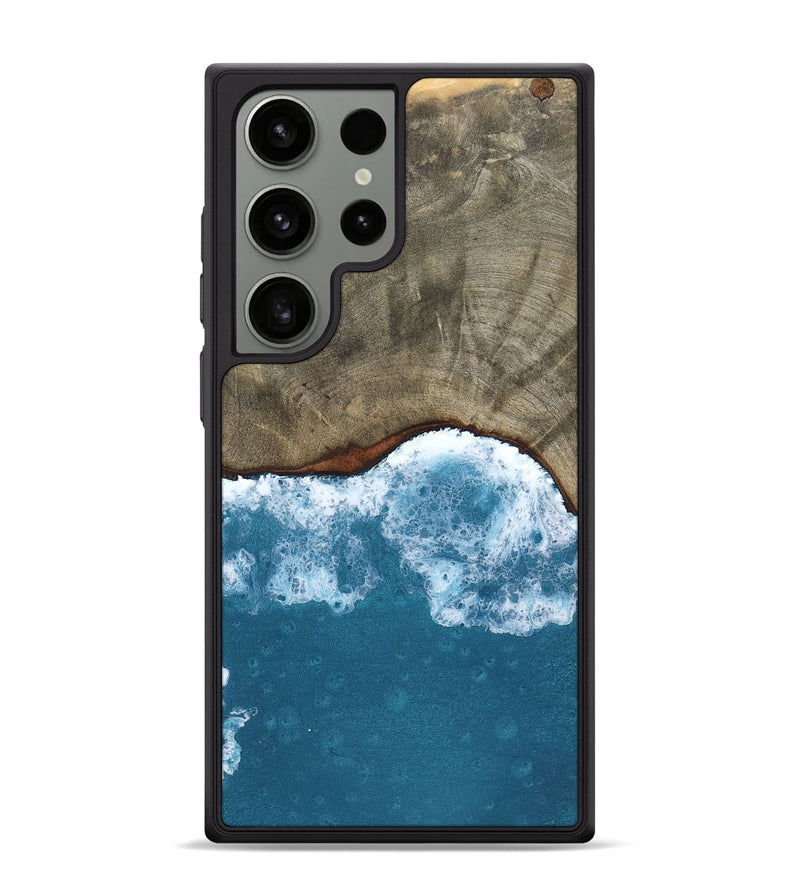 Galaxy S24 Ultra Wood Phone Case - Ricardo (Coastal, 798867)